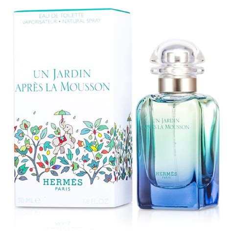 hermes un jardin apres la mousson